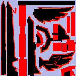 고급 천상의검(남)