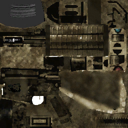 고급 육군소총(남)