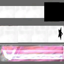 고급 낭인목검(남)