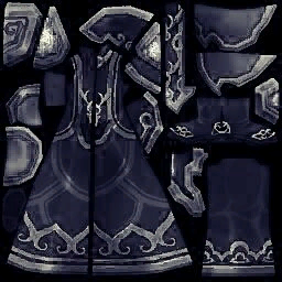 신비술사 의상(남)