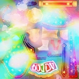 강림도령 의상(남)