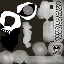 고급 마이너방독면(여)