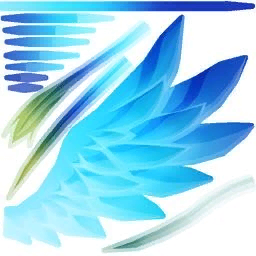 피닉스 날개(여)