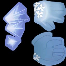 궁극 수도승복(여)