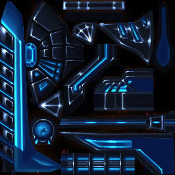 로얄가드 대검(여)