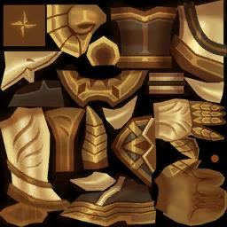 고급 스페이스빔건(여)