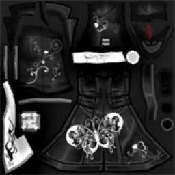 고급 현암의상(남)