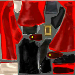 고급 하자마의상(남)