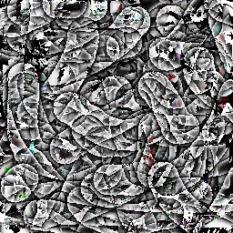 강림도령 의상(여)