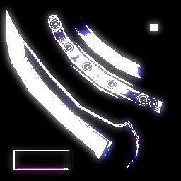 고급 하자마나이프(남)