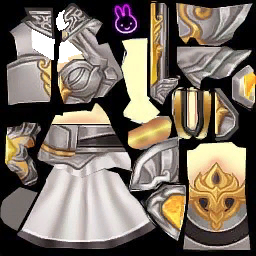 신비술사 의상(여)