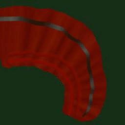 메이드 모자(여)