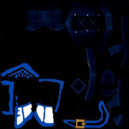 전투공병 전자날틀(여)