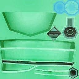 고급 머스킷모자(여)