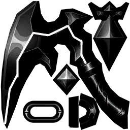 고급 하데스사슬낫(남)