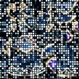 강림도령 의상(여)