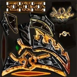 고급 심판의손(여)