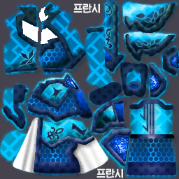 신비술사 의상(여)