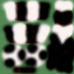 고급 윈드러너망토(여)