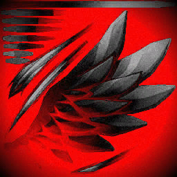 피닉스 날개(남)