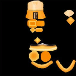 고급 라이트닝의상(여)