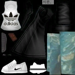 고급 김윤성의상(남)