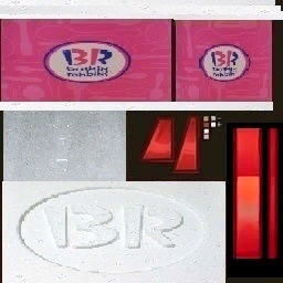 고급 빨간망토바구니(남)