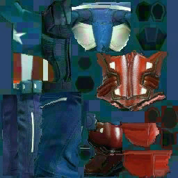 고급 빅토리타이즈(남)