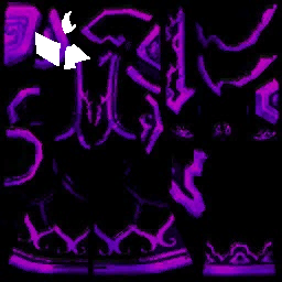 신비술사 의상(여)