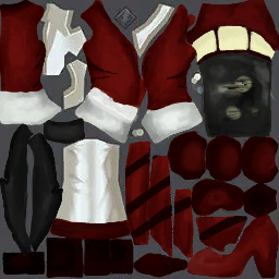 메가에이젼트 슈트(여)