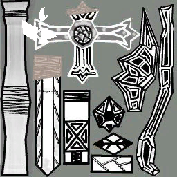 신비술사 의상(여)