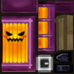 고급 프리스트책(여)