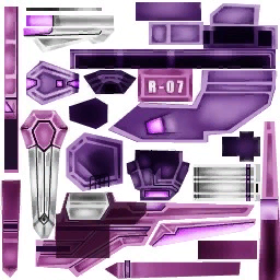 스트라이더 장신구(여)