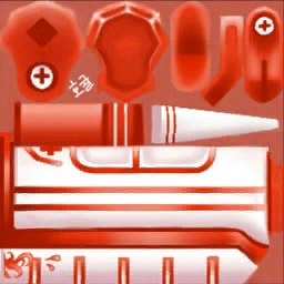 고급 메딕주사기(여)