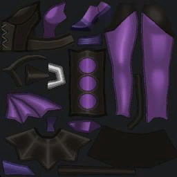 피닉스 날개(남)