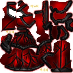 신비술사 의상(여)