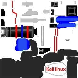 고급 빔라이플(여)