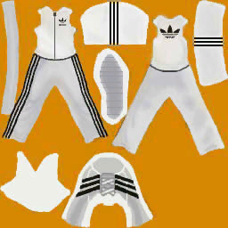 궁극 전설의 츄리닝(남)