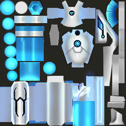 고급 스페이스빔건(여)