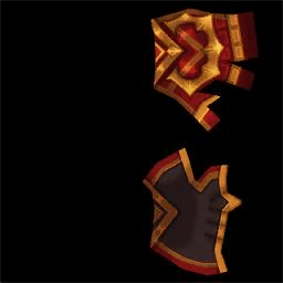 고급 야가미의상(여)