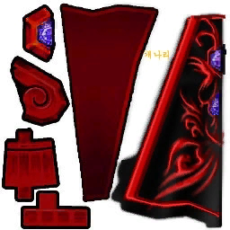 신비술사 망토(여)