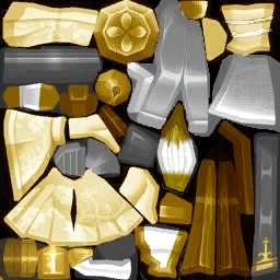 구미호 의상(여)