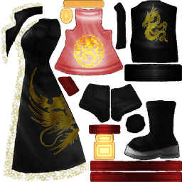 고급 김윤성의상(여)