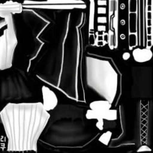 프레데터 코트(남)