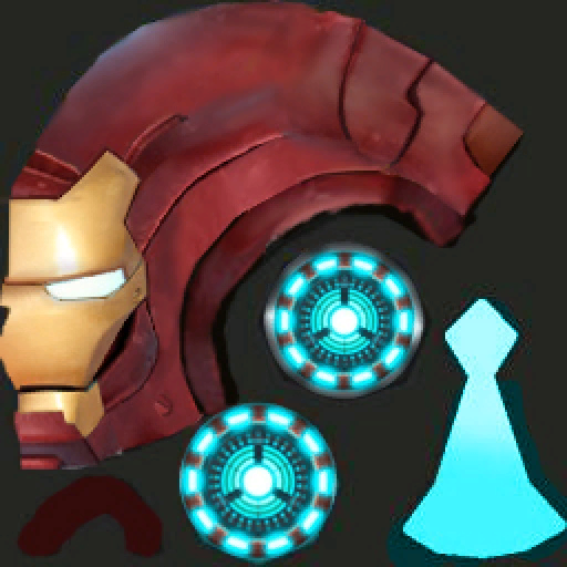 초능력 헬멧(여)