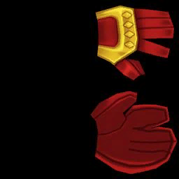 고급 윈드러너장갑(남)