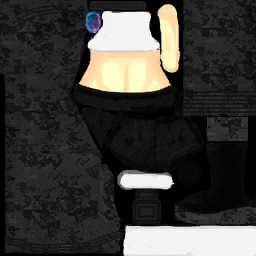 고급 김윤성의상(여)