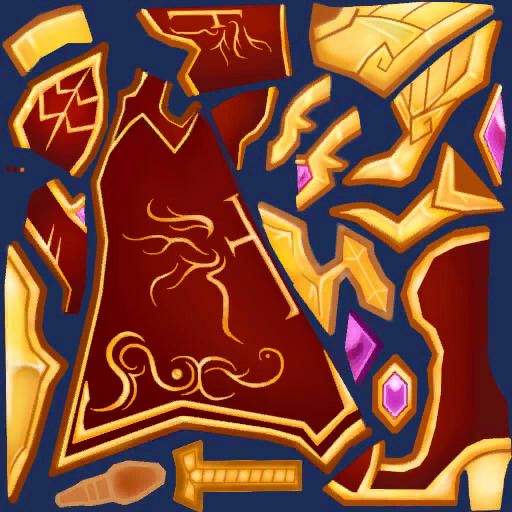 2015신비술사 의상(여)