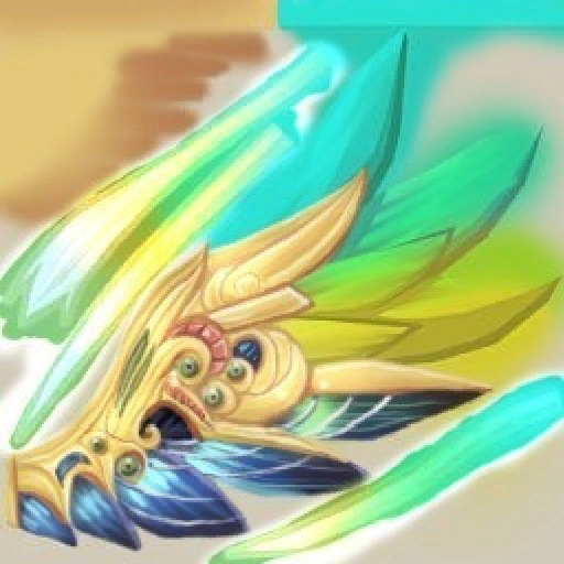 피닉스 날개(여)