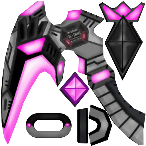 고급 하데스사슬낫(남)